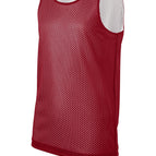 Deep Red/ White / XS