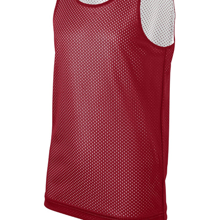 Sport‑Tek® Youth PosiCharge® Reversible Mesh Tank – YST5000