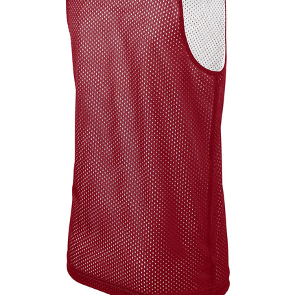 Sport‑Tek® Youth PosiCharge® Reversible Mesh Tank – YST5000