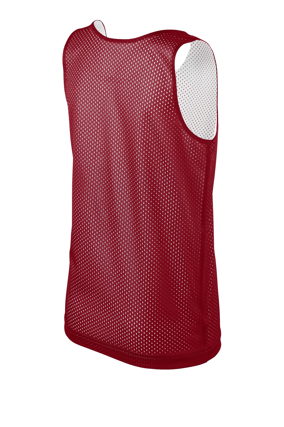 Sport‑Tek® Youth PosiCharge® Reversible Mesh Tank – YST5000