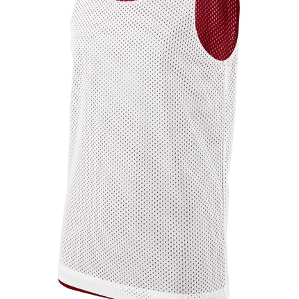 Sport‑Tek® Youth PosiCharge® Reversible Mesh Tank – YST5000