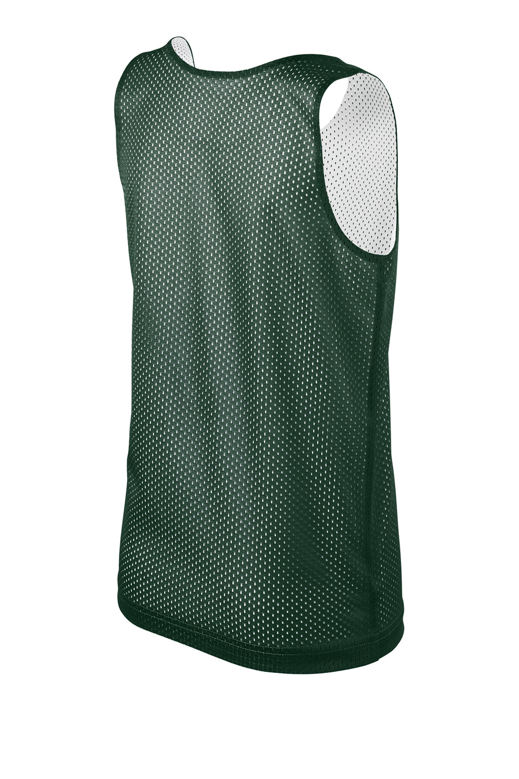 Sport‑Tek® Youth PosiCharge® Reversible Mesh Tank – YST5000
