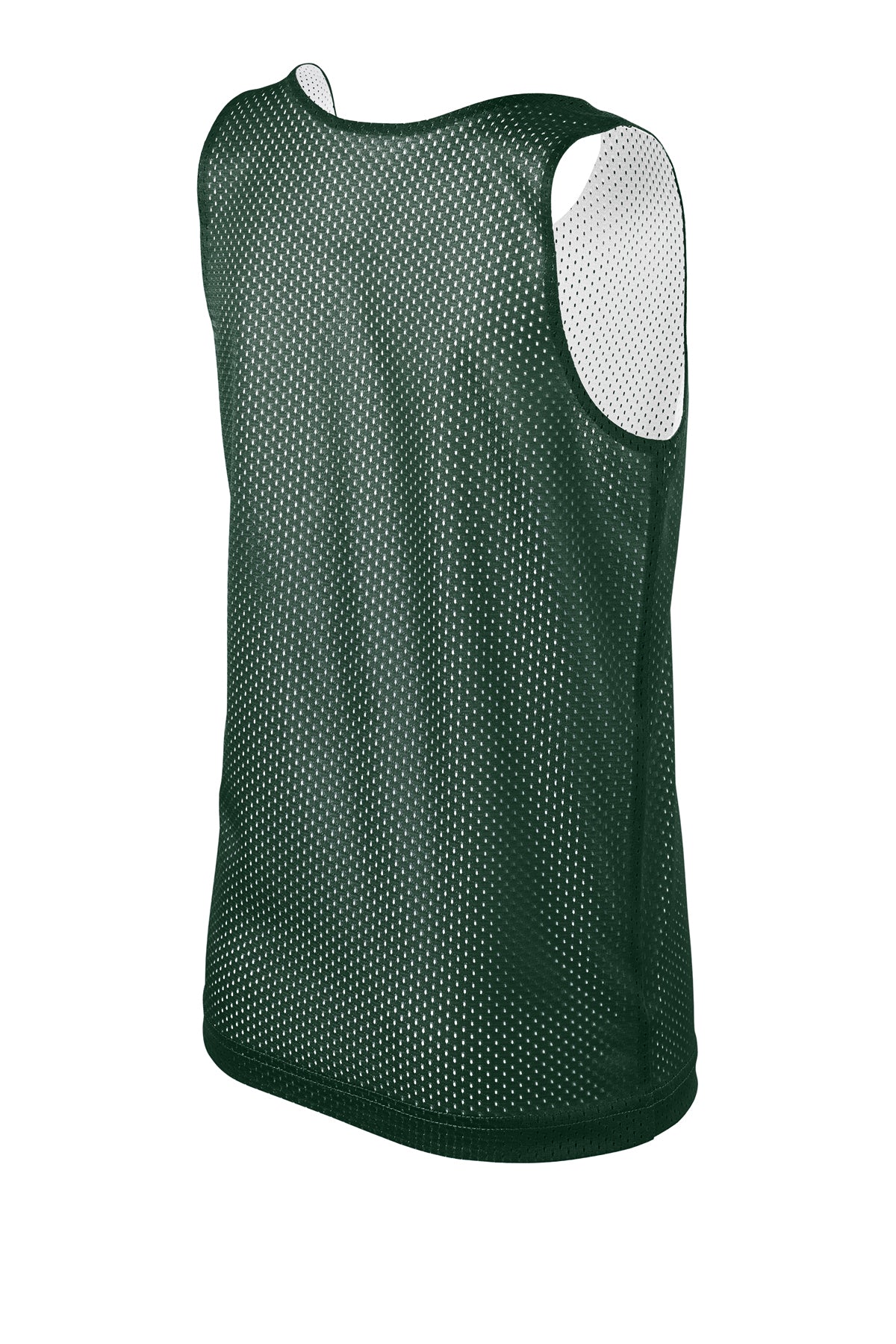 Sport‑Tek® Youth PosiCharge® Reversible Mesh Tank – YST5000