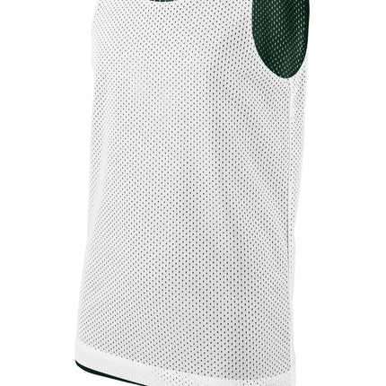 Sport‑Tek® Youth PosiCharge® Reversible Mesh Tank – YST5000
