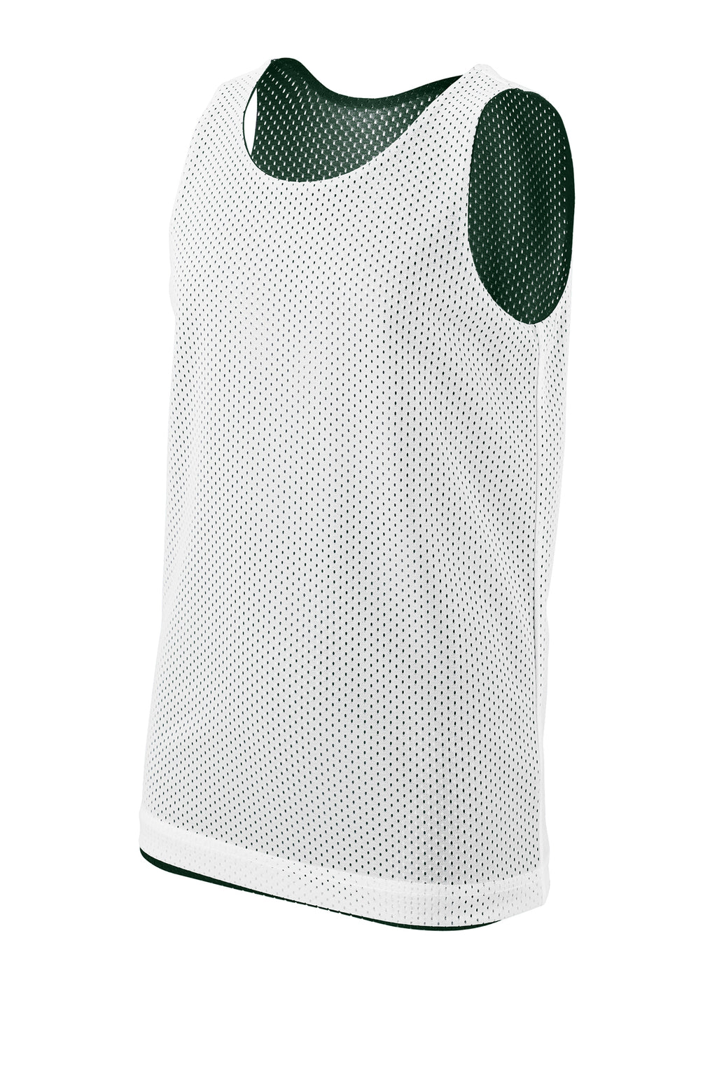 Sport‑Tek® Youth PosiCharge® Reversible Mesh Tank – YST5000