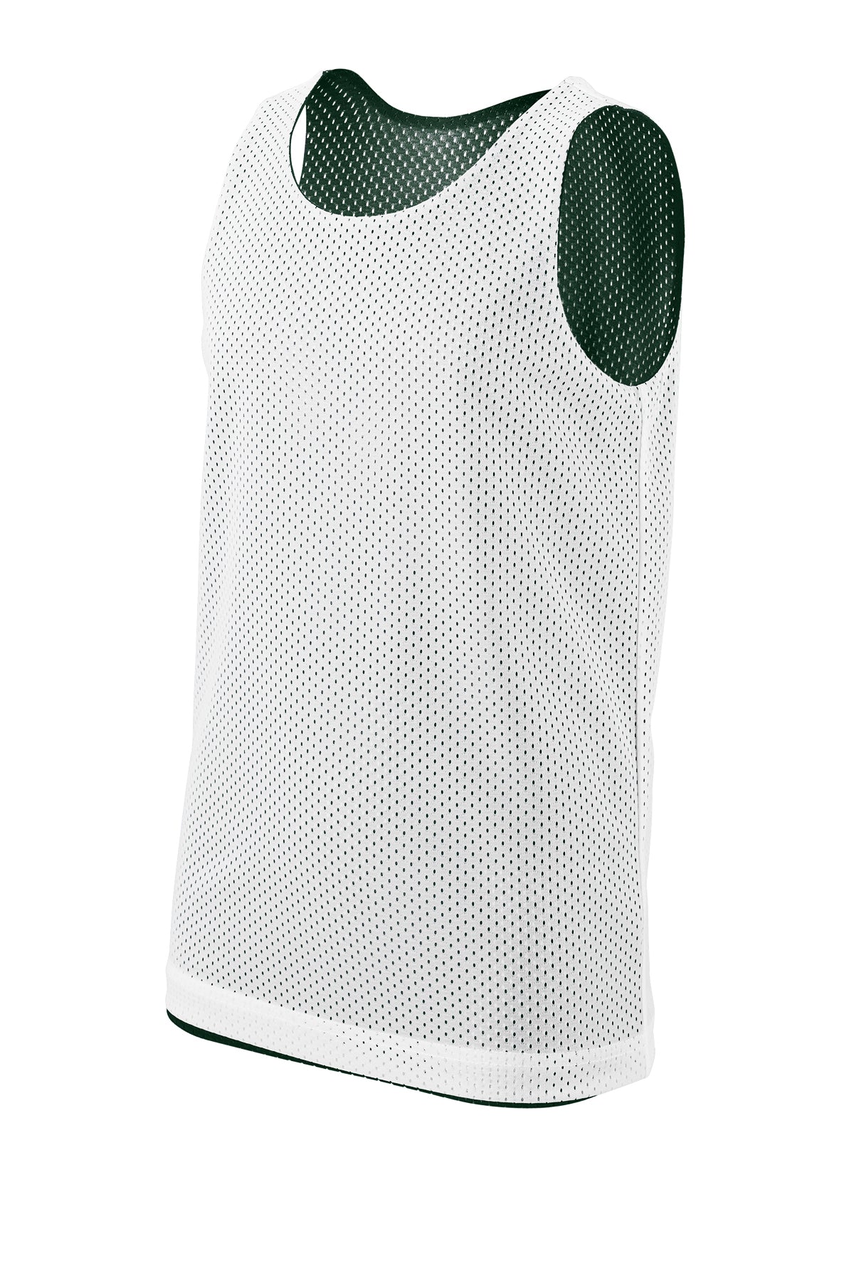 Sport‑Tek® Youth PosiCharge® Reversible Mesh Tank – YST5000