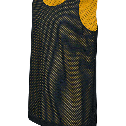 Sport‑Tek® Youth PosiCharge® Reversible Mesh Tank – YST5000