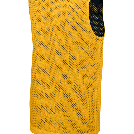 Sport‑Tek® Youth PosiCharge® Reversible Mesh Tank – YST5000