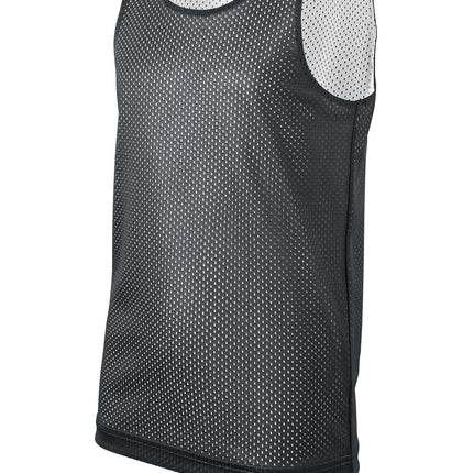 Sport‑Tek® Youth PosiCharge® Reversible Mesh Tank – YST5000