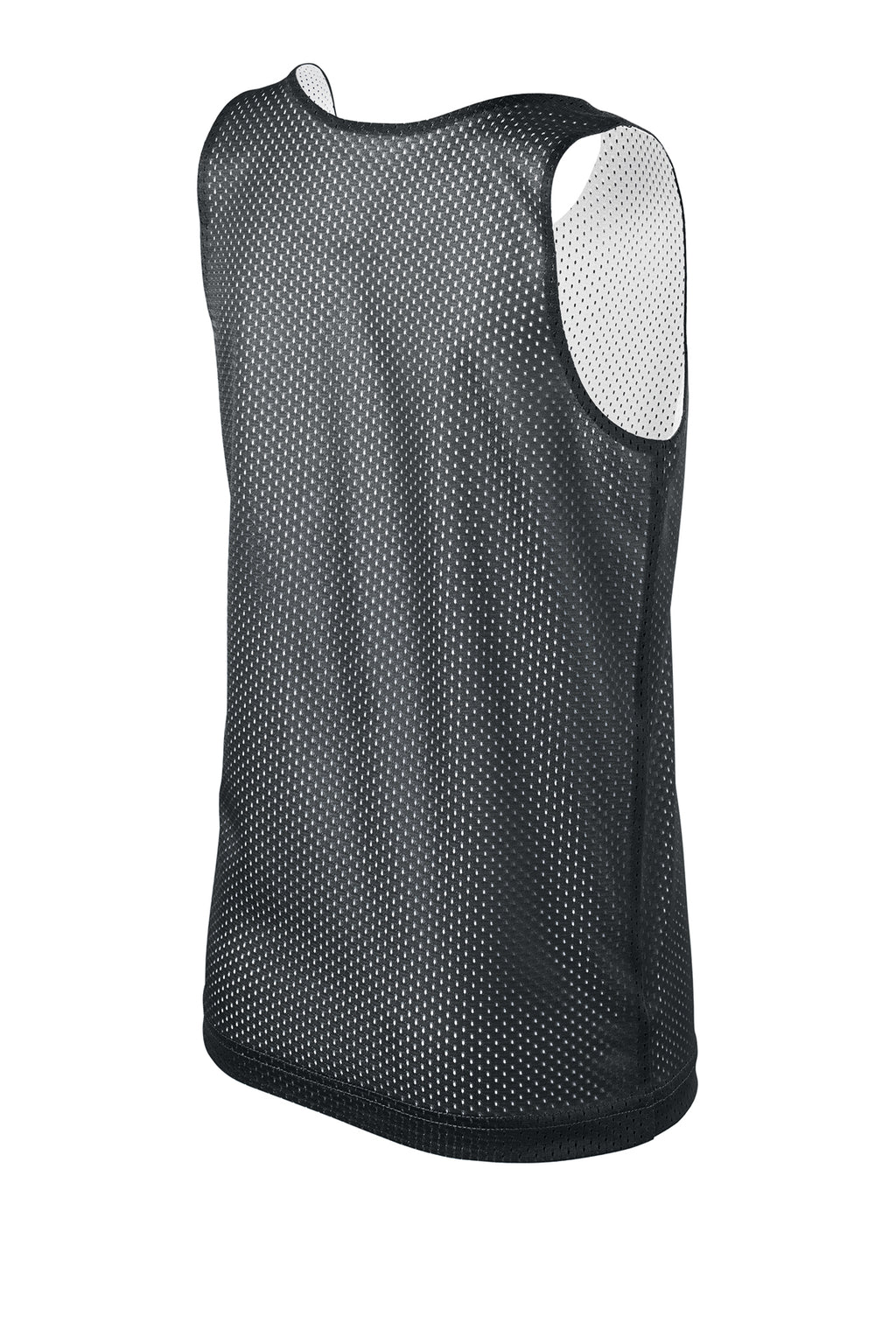 Sport‑Tek® Youth PosiCharge® Reversible Mesh Tank – YST5000