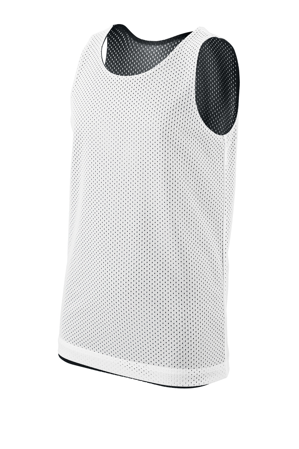 Sport‑Tek® Youth PosiCharge® Reversible Mesh Tank – YST5000