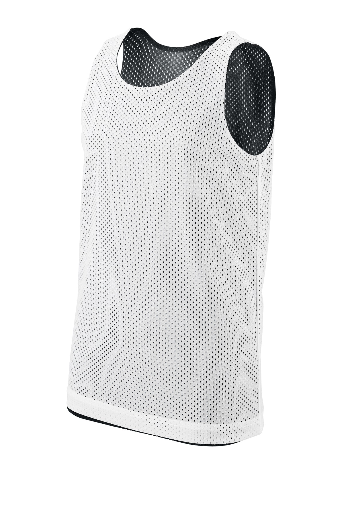 Sport‑Tek® Youth PosiCharge® Reversible Mesh Tank – YST5000