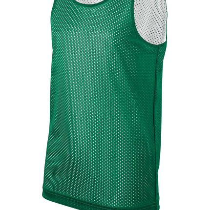 Sport‑Tek® Youth PosiCharge® Reversible Mesh Tank – YST5000