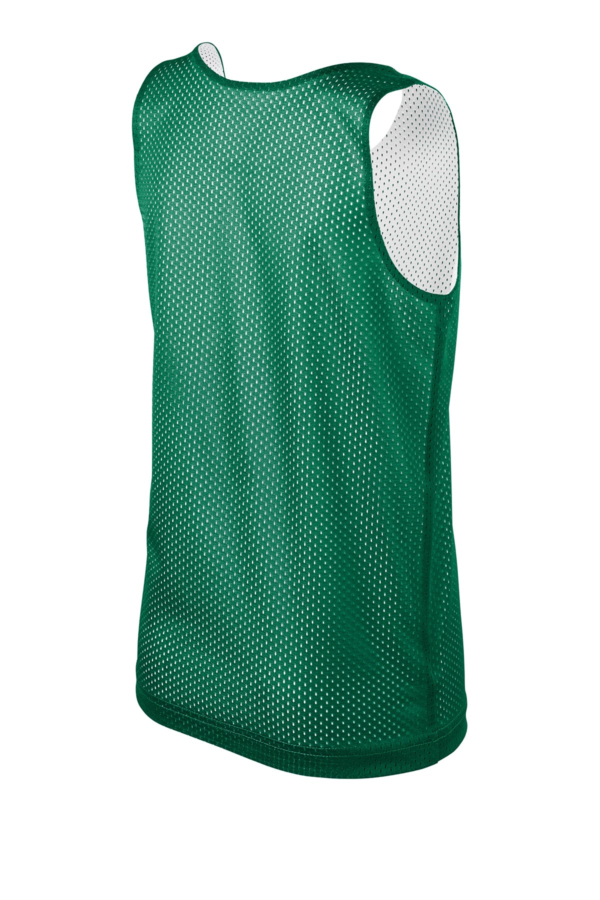 Sport‑Tek® Youth PosiCharge® Reversible Mesh Tank – YST5000