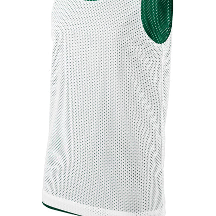 Sport‑Tek® Youth PosiCharge® Reversible Mesh Tank – YST5000