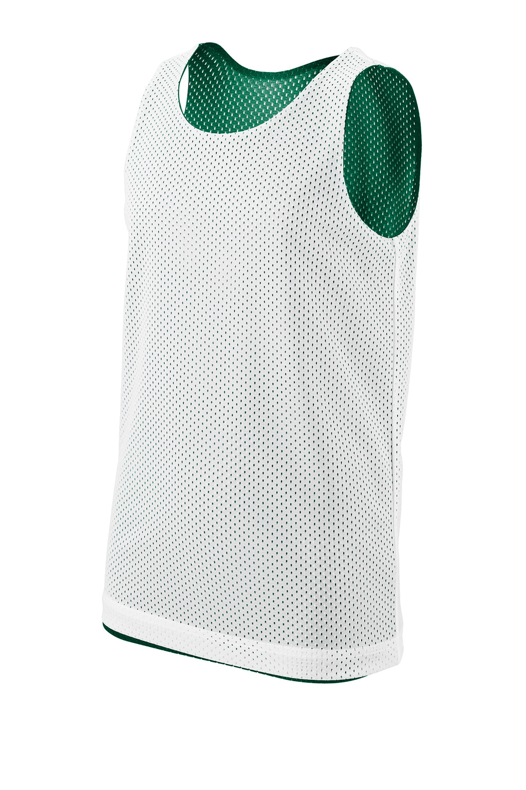 Sport‑Tek® Youth PosiCharge® Reversible Mesh Tank – YST5000