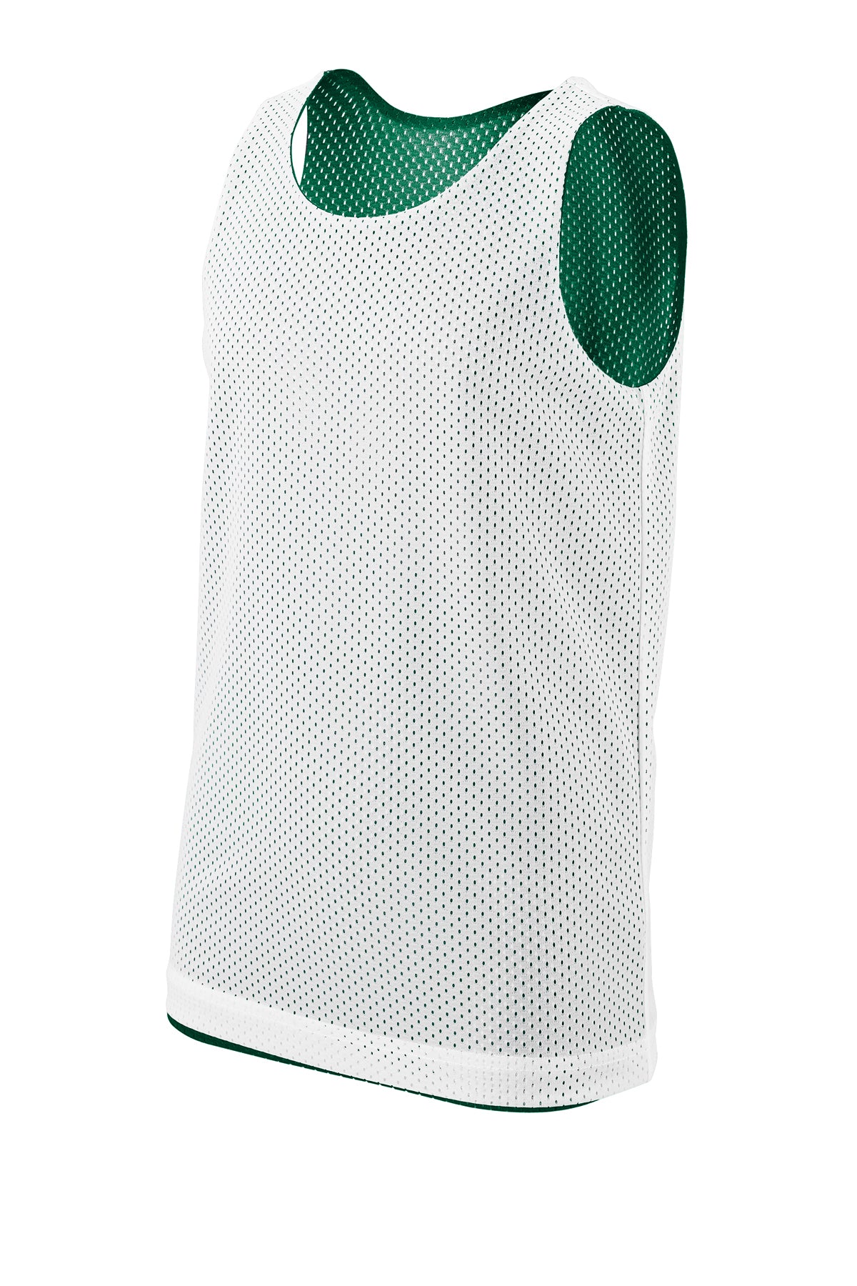 Sport‑Tek® Youth PosiCharge® Reversible Mesh Tank – YST5000