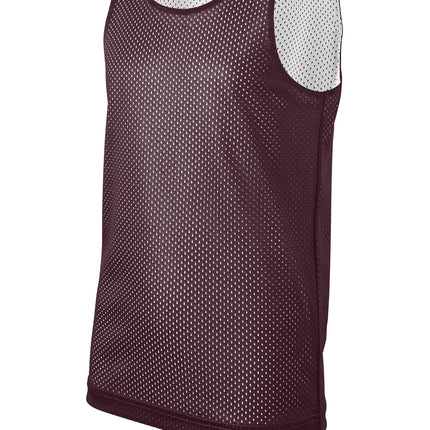 Sport‑Tek® Youth PosiCharge® Reversible Mesh Tank – YST5000