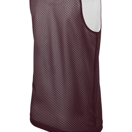 Sport‑Tek® Youth PosiCharge® Reversible Mesh Tank – YST5000