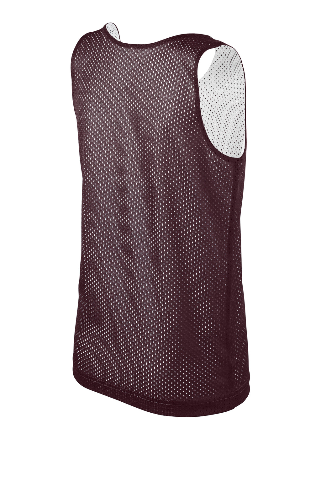 Sport‑Tek® Youth PosiCharge® Reversible Mesh Tank – YST5000