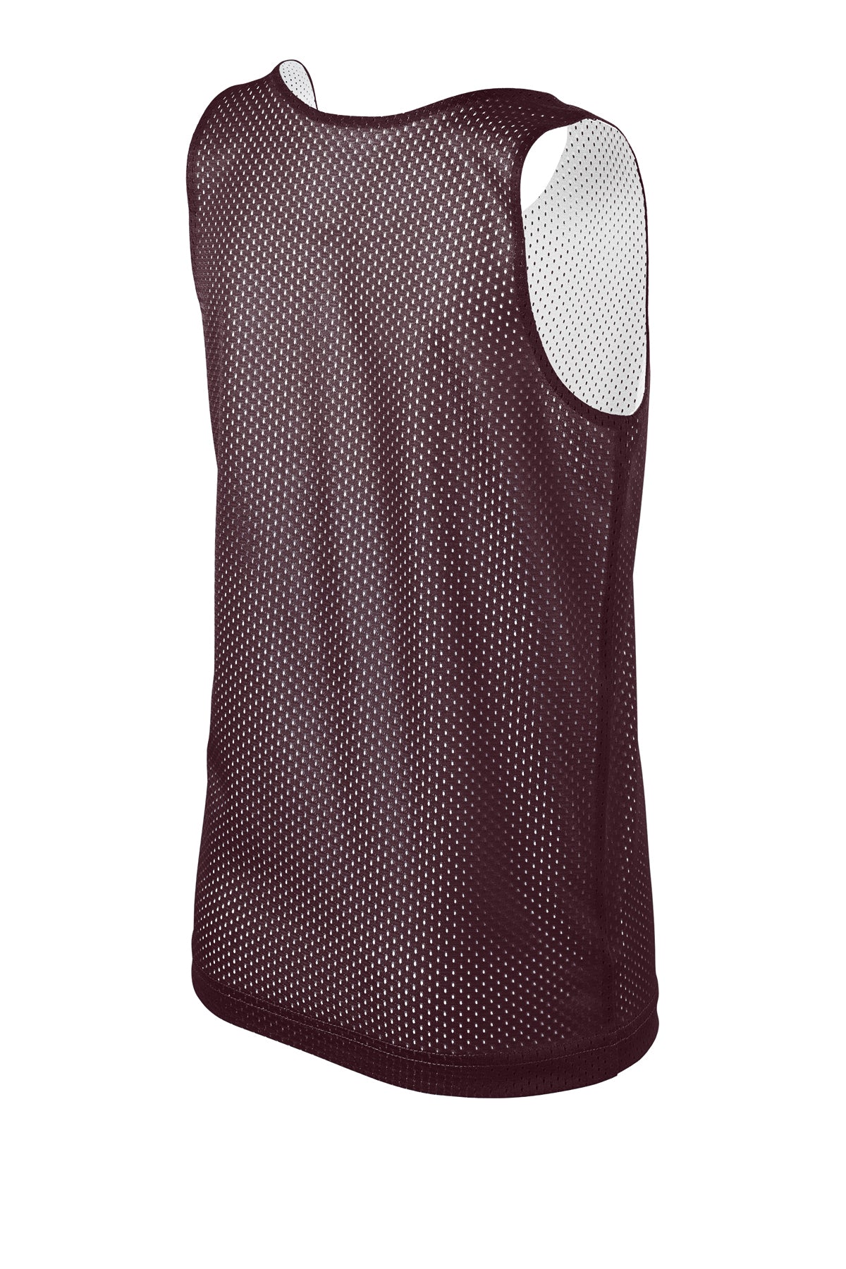 Sport‑Tek® Youth PosiCharge® Reversible Mesh Tank – YST5000