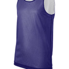 Purple/ White / XS