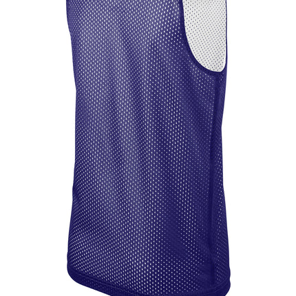 Sport‑Tek® Youth PosiCharge® Reversible Mesh Tank – YST5000