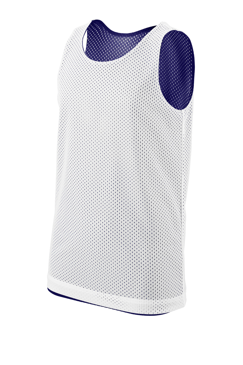 Sport‑Tek® Youth PosiCharge® Reversible Mesh Tank – YST5000