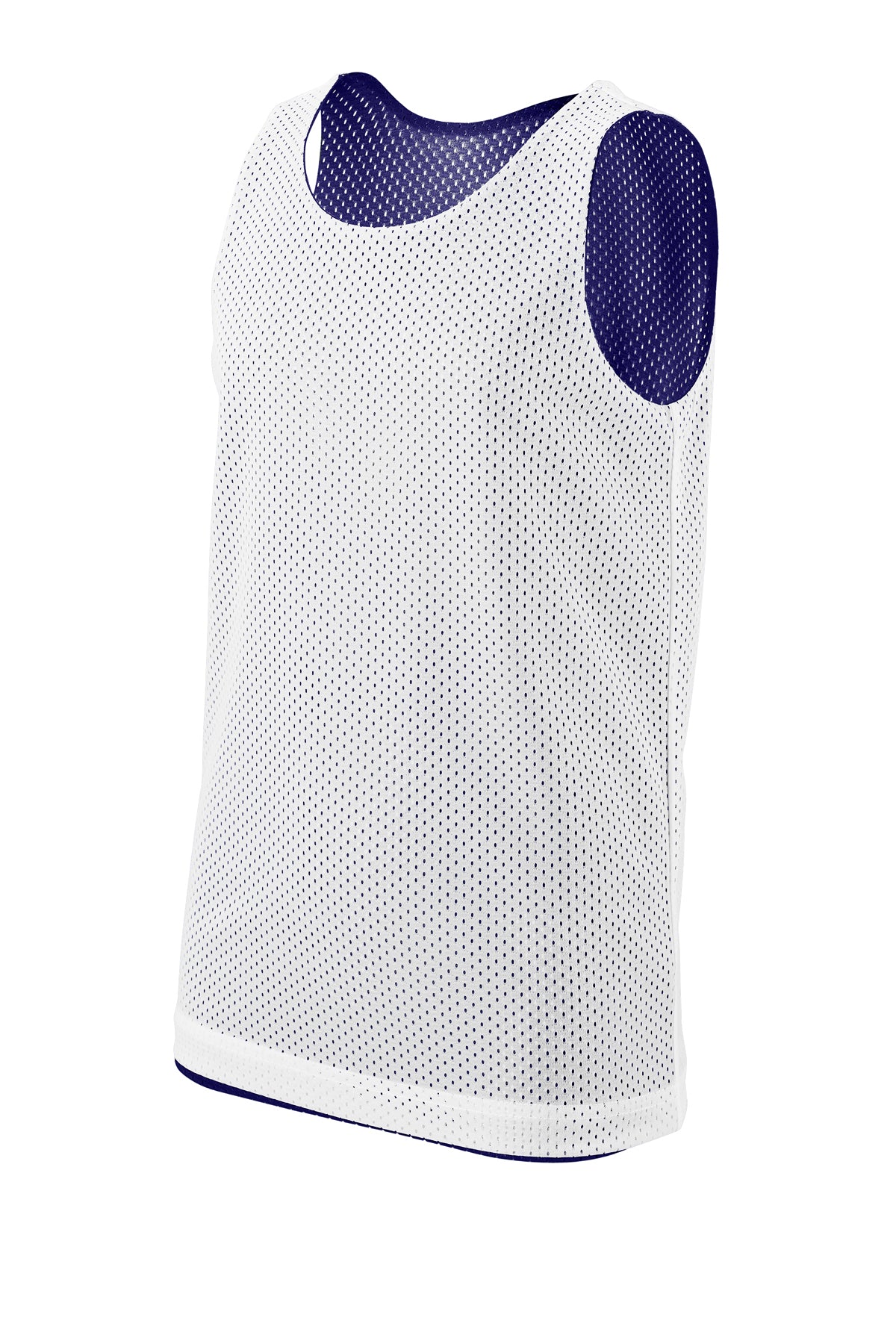 Sport‑Tek® Youth PosiCharge® Reversible Mesh Tank – YST5000