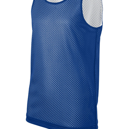 Sport‑Tek® Youth PosiCharge® Reversible Mesh Tank – YST5000