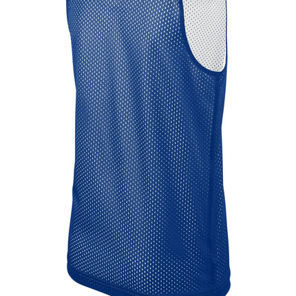Sport‑Tek® Youth PosiCharge® Reversible Mesh Tank – YST5000