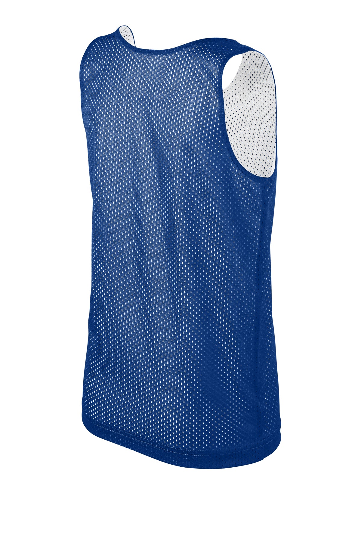 Sport‑Tek® Youth PosiCharge® Reversible Mesh Tank – YST5000