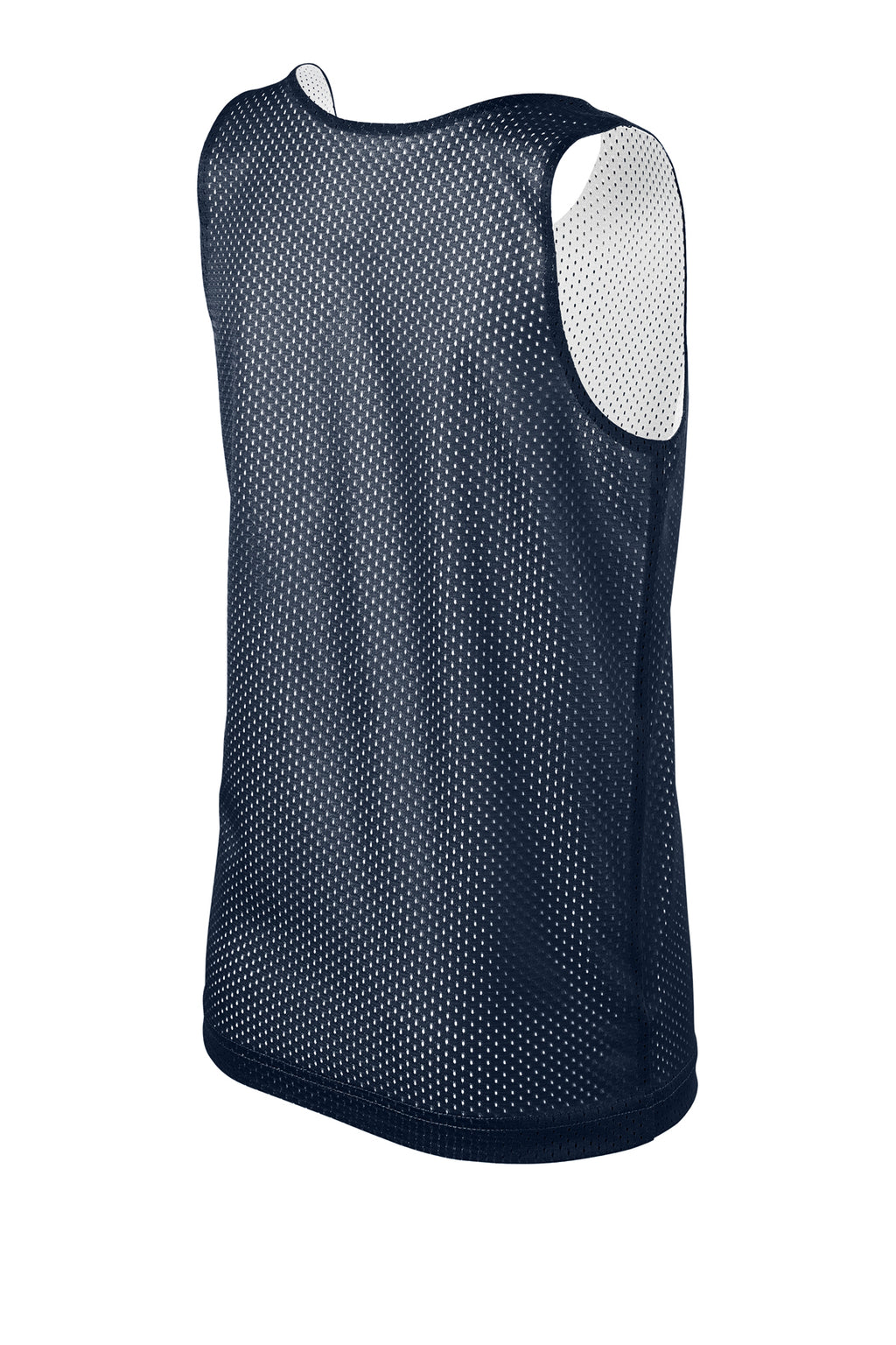 Sport‑Tek® Youth PosiCharge® Reversible Mesh Tank – YST5000