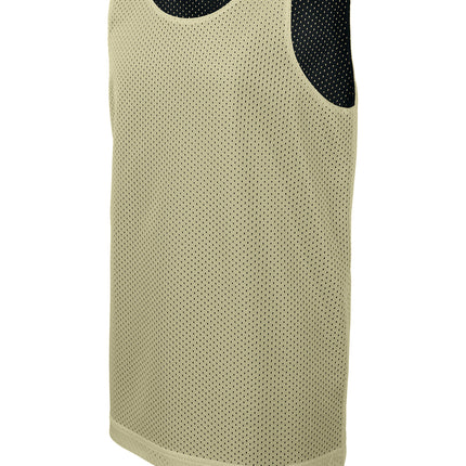 Sport‑Tek® Youth PosiCharge® Reversible Mesh Tank – YST5000