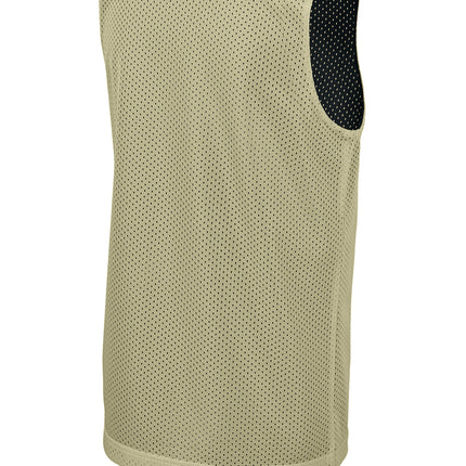 Sport‑Tek® Youth PosiCharge® Reversible Mesh Tank – YST5000