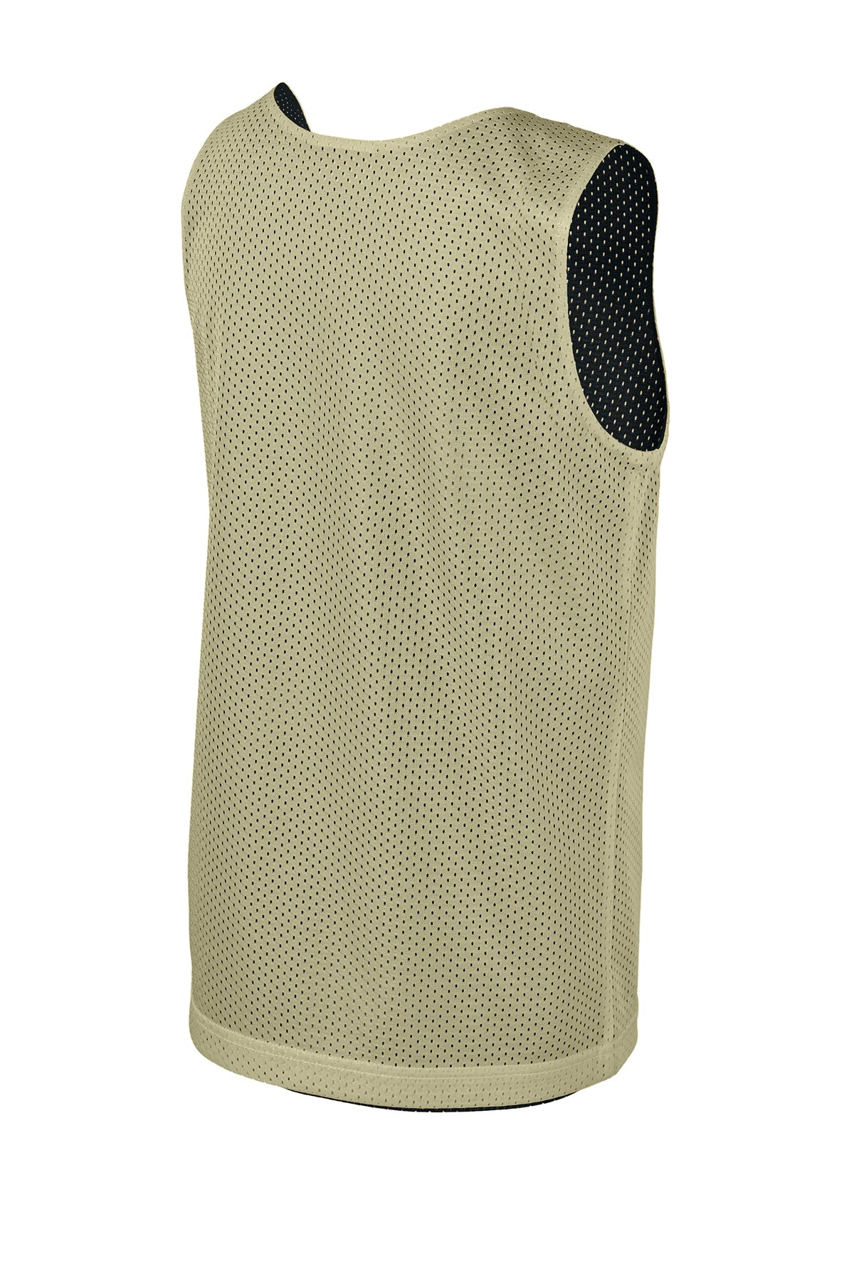 Sport‑Tek® Youth PosiCharge® Reversible Mesh Tank – YST5000