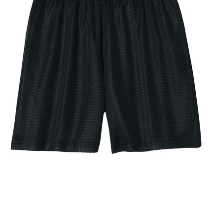 Sport‑Tek® Youth PosiCharge Mesh 5” Short – YST5100