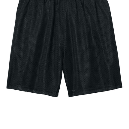 Sport‑Tek® Youth PosiCharge Mesh 5” Short – YST5100
