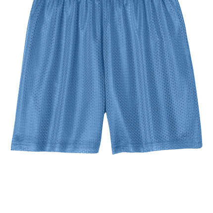 Sport‑Tek® Youth PosiCharge Mesh 5” Short – YST5100