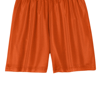 Sport‑Tek® Youth PosiCharge Mesh 5” Short – YST5100