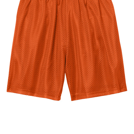Sport‑Tek® Youth PosiCharge Mesh 5” Short – YST5100