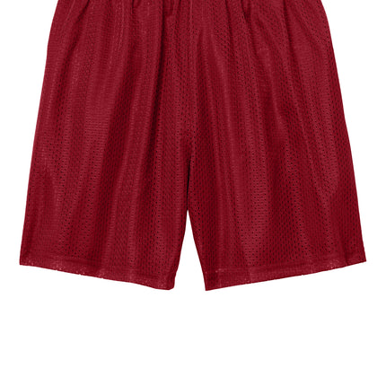 Sport‑Tek® Youth PosiCharge Mesh 5” Short – YST5100