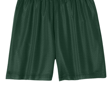 Sport‑Tek® Youth PosiCharge Mesh 5” Short – YST5100