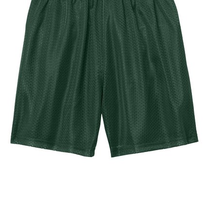Sport‑Tek® Youth PosiCharge Mesh 5” Short – YST5100