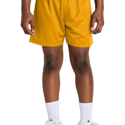 Sport‑Tek® Youth PosiCharge Mesh 5” Short – YST5100
