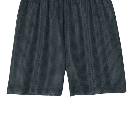Sport‑Tek® Youth PosiCharge Mesh 5” Short – YST5100