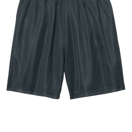 Sport‑Tek® Youth PosiCharge Mesh 5” Short – YST5100