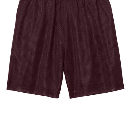 Sport‑Tek® Youth PosiCharge Mesh 5” Short – YST5100