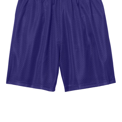 Sport‑Tek® Youth PosiCharge Mesh 5” Short – YST5100