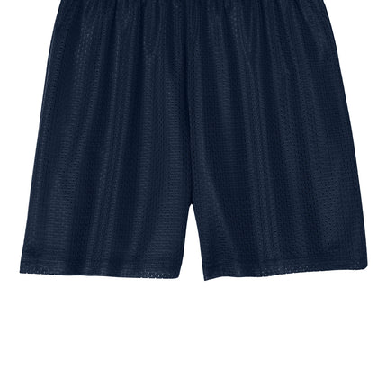 Sport‑Tek® Youth PosiCharge Mesh 5” Short – YST5100